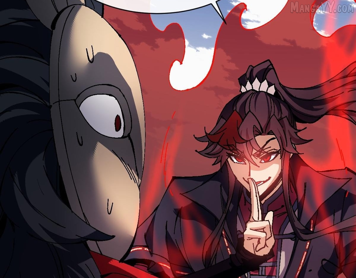 Master: This rebellious disciple is definitely not the Holy Son Chapter 154 - page 30